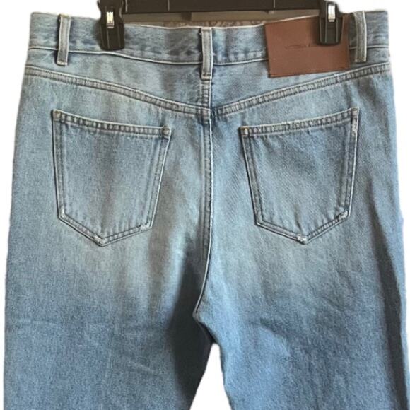 Victoria Beckham Nicola High Waisted Super Slim Jean - Picture 6 of 13